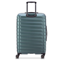 Delsey Paris Shadow 5.0 - 4-Rollen-Trolley erw. 75 cm (grün) - Ansicht 2