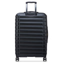 Delsey Paris Shadow 5.0 - 4-Rollen-Trolley erw. 75 cm (schwarz) - Ansicht 3