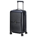Delsey Paris Turenne - 4-Rollen-Kabinentrolley 55 cm S (schwarz) - Ansicht 2