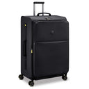 Delsey Paris Turenne Soft - 4-Rollen-Trolley 83 cm erw. (schwarz) - Ansicht 2