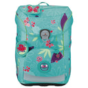 DerDieDas ErgoFlex Easy - Schulranzen Set 5tlg. 950 g (Butterfly Garden) - Ansicht 2