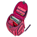 DerDieDas ErgoFlex Max Superflash Neon - Schulranzen Set 5tlg. 950g (Neon Star) - Ansicht 6