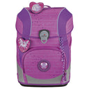 DerDieDas ErgoFlex Tiny - Schulranzen Set 5tlg. 900g (Purple Unicorn) - Ansicht 2