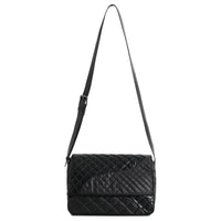 Desigual Bag After Dark Phuket Straight - Umhängetasche 27 cm (black)