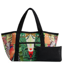 Desigual Bols Urban Beach Merida Rev - Shopper 57 cm (musgo)