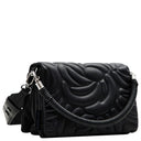 Desigual Curie Dortmund 2.0 - Schultertasche 25 cm (black)