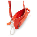 Desigual Half Logo 24 Lisa - Umhängetasche 20 cm (orange) - Ansicht 4