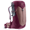 Deuter AC Lite 22 SL - Women's Wanderrucksack 56 cm (ashrose-cassis) - Ansicht 8