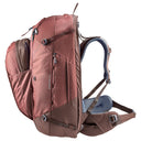 Deuter Access Pro 60 SL - Women's Reiserucksack 66 cm (caspia-raisin) - Ansicht 2