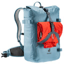 Deuter Amager 25+5 - wasserdichter Fahrradrucksack 15" 48 cm (atlantic) - Ansicht 9