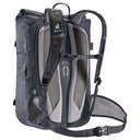 Deuter Amager 25+5 - wasserdichter Fahrradrucksack 15" 48 cm (graphite) - Ansicht 3