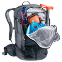 Deuter Freerider 28 SL - Skirucksack 52 cm (black) - Ansicht 6