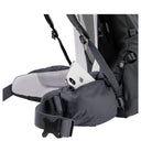 Deuter Futura Air Trek 45 + 10 SL - Women's Trekkingrucksack 72 cm (black-graphite) - Ansicht 7