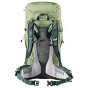 Deuter Futura Air Trek 45 + 10 SL - Women's Trekkingrucksack 72 cm (grove-ivy) - Ansicht 3