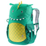 Deuter Kikki 8 - Kinderrucksack 35 cm (fern-alpinegreen)