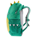 Deuter Kikki 8 - Kinderrucksack 35 cm (fern-alpinegreen) - Ansicht 2