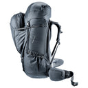 Deuter Voyager 60+10 SL - Women's Reiserucksack 13" 80 cm (black) - Ansicht 2