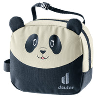 Deuter Wash Bag Kids - Kulturbeutel 16 cm (black-bone)
