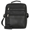 D&N Bags & More Flugumhänger - Umhängetasche 34 cm (schwarz)