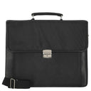 D&N Basic Line - Aktentasche 41 cm Nylon (schwarz)
