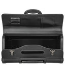 D&N Business - 2-Rollen Pilotenkoffer 48 cm PU (schwarz) - Ansicht 6