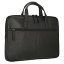 D&N Business Line - Aktentasche 40 cm Leder (black) - Ansicht 5