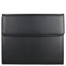 D&N Easy Business - Schreibmappe 28 cm PU (schwarz)