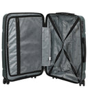D&N Travel Line 4300 - 4-Rollen-Trolley M 66 cm (dunkelgrün) - Ansicht 6