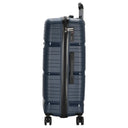 D&N Travel Line 4300 - Trolley - Set 3tlg. (dunkelblau) - Markenkoffer