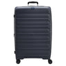 D&N Travel Line 4700+ - 4-Rollen-Trolley L 78 cm erw. (navy)