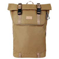 Doughnut Christopher Reborn 18 - Rolltop Rucksack 45 cm (camel)