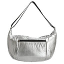 Doughnut Croissant Softies - Umhängetasche 44 cm (silver) - Ansicht 4