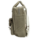Doughnut Macaroon Beyond The Horizon - Rucksack 14" 38 cm (army) - Ansicht 3