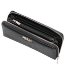 Guess Amorette SLG Large Zip - Geldbörse 12cc 21 cm (black) - Ansicht 2