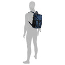 Camel Active Shores - Rucksack 43 cm (blue) - Ansicht 7