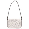 Guess Ruby Flap - Schultertasche 20 cm (off white)