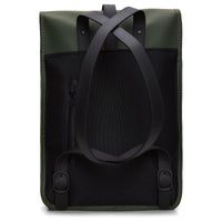 Rains Backpack Mini - Rucksack 13" 45 cm (green) - Ansicht 2
