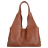 Coccinelle Nell - Shopper 39 cm (cognac)