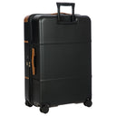 Brics Bellagio - 4-Rollen-Trolley 76 cm erw. (black/tan) - Ansicht 3