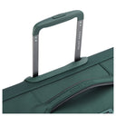 Delsey Paris Montmartre 3 - 4-Rollen-Trolley XL 82 cm erw. (tannengrün) - Ansicht 8