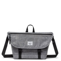 Herschel Cove Messenger - Umhängetasche S 36 cm (raven crosshatch)