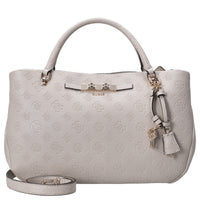 Guess Carmella - Henkeltasche 35 cm (bone logo)