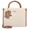 Liu Jo Ridhi S Tote - Umhängetasche 25 cm (cream)