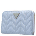 Guess Stacey SLG Medium Zip - Geldbörse 4cc 14 cm (light blue) - Ansicht 3