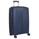 CHECK.IN Sydney - 4-Rollen-Trolley L 76 cm (navy blau) - Ansicht 5