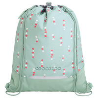 Coocazoo Zubehör - Turnbeutel 43 cm (Dancing Dots)