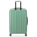 Delsey Paris Carrousel 2 - 4-Rollen-Trolley L 76 cm erw. (salbeigrün) - Ansicht 3