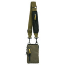 Camel Active Shores - Umhängetasche 22 cm (khaki) - Ansicht 6