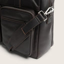The Chesterfield Brand Misha - Aktentasche 16" Leder 43 cm (brown) - Ansicht 6