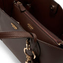 Guess Melody 2in1 Satchel - Shopper 34 cm (brown)